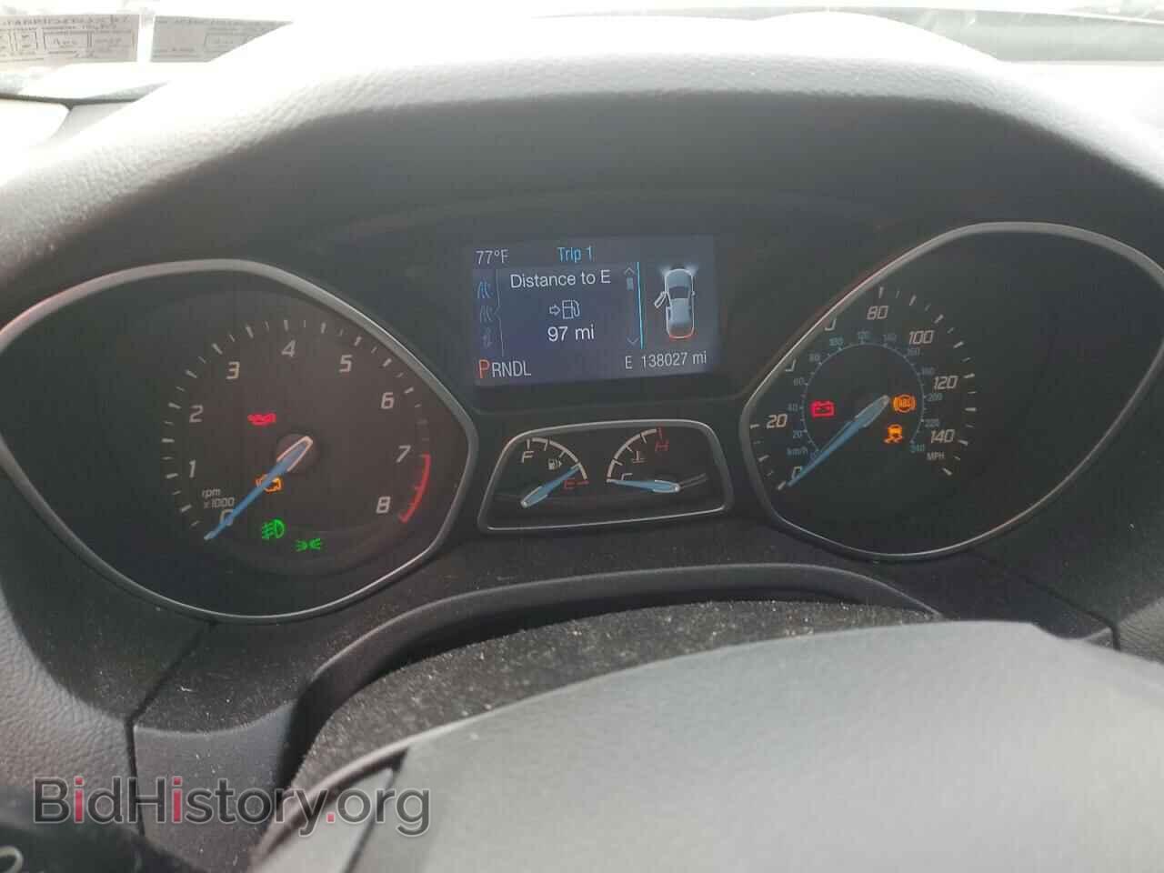 2014 FORD FOCUS - VIN: 1FADP3F25EL275737 - Photo 9