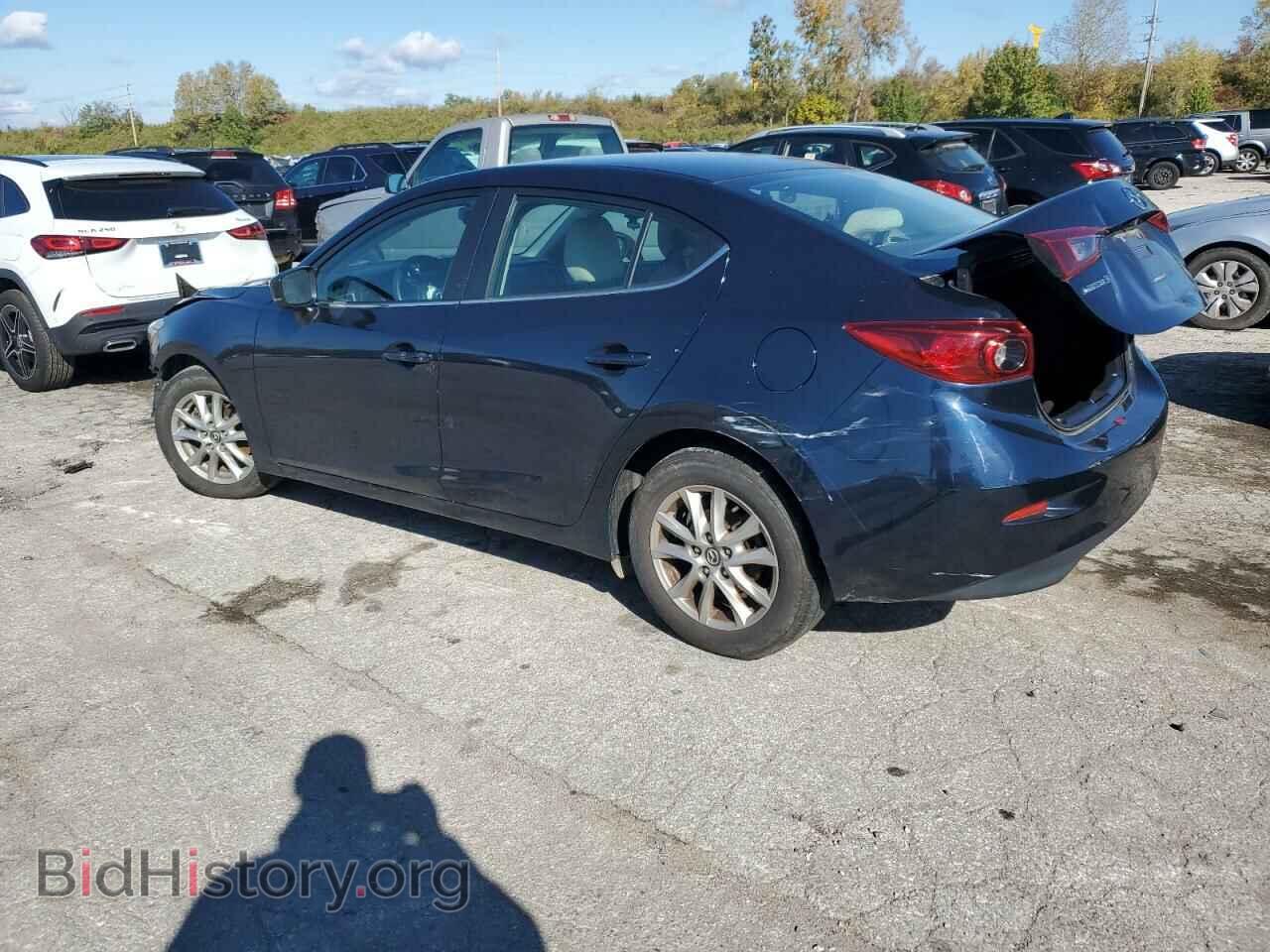 2017 MAZDA 3 - VIN: 3MZBN1U76HM143161 - Фото 2
