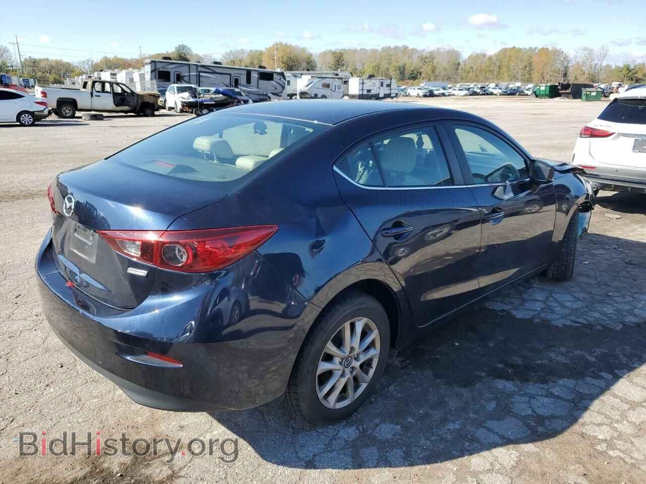 2017 MAZDA 3 - VIN: 3MZBN1U76HM143161 - Фото 3