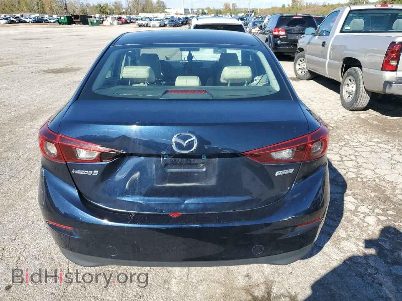 2017 MAZDA 3 - VIN: 3MZBN1U76HM143161 - Фото 6