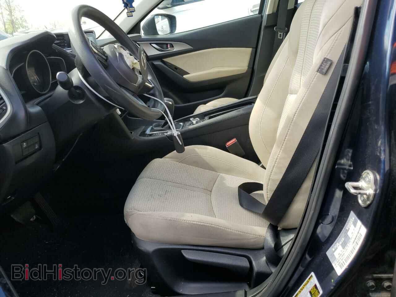 2017 MAZDA 3 - VIN: 3MZBN1U76HM143161 - Фото 7