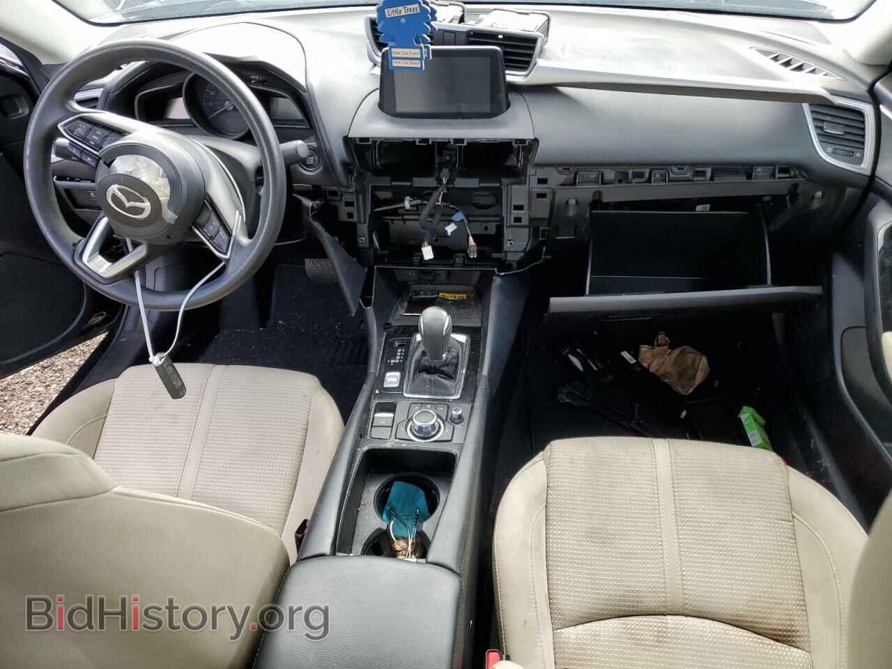 2017 MAZDA 3 - VIN: 3MZBN1U76HM143161 - Фото 8