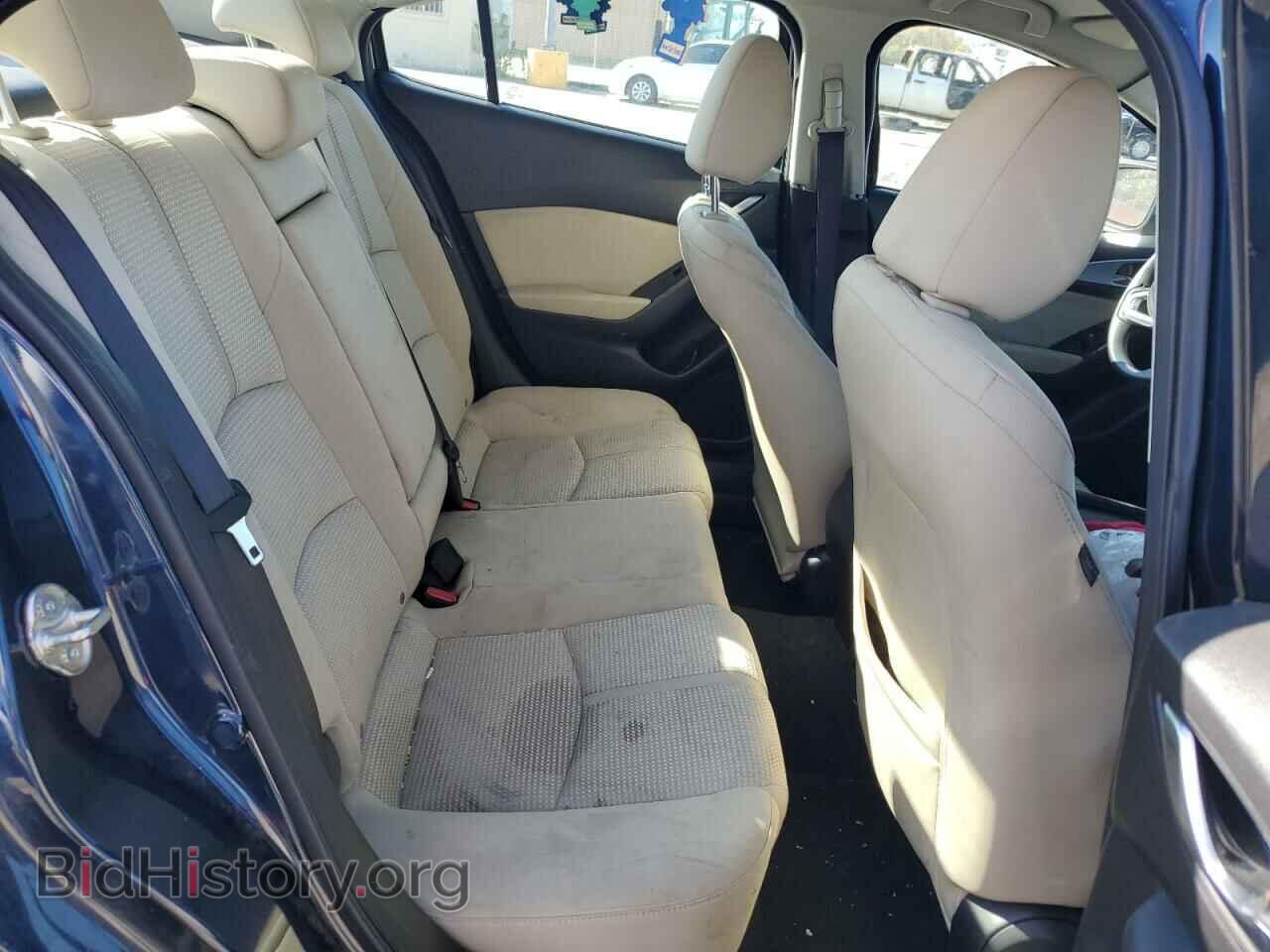 2017 MAZDA 3 - VIN: 3MZBN1U76HM143161 - Фото 10