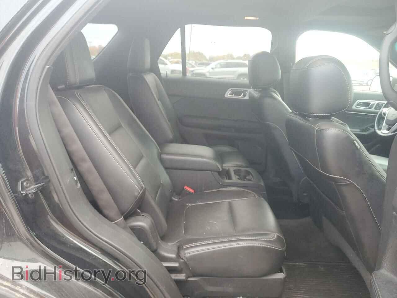 2015 FORD EXPLORER - VIN: 1FM5K8GT6FGB00890 - Фото 10