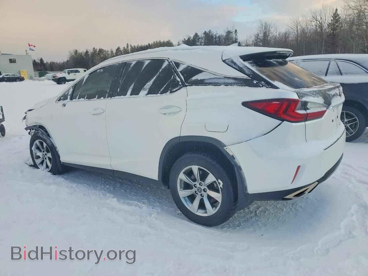 2019 LEXUS RX350 - VIN: 2T2BZMCA4KC172224 - Фото 2
