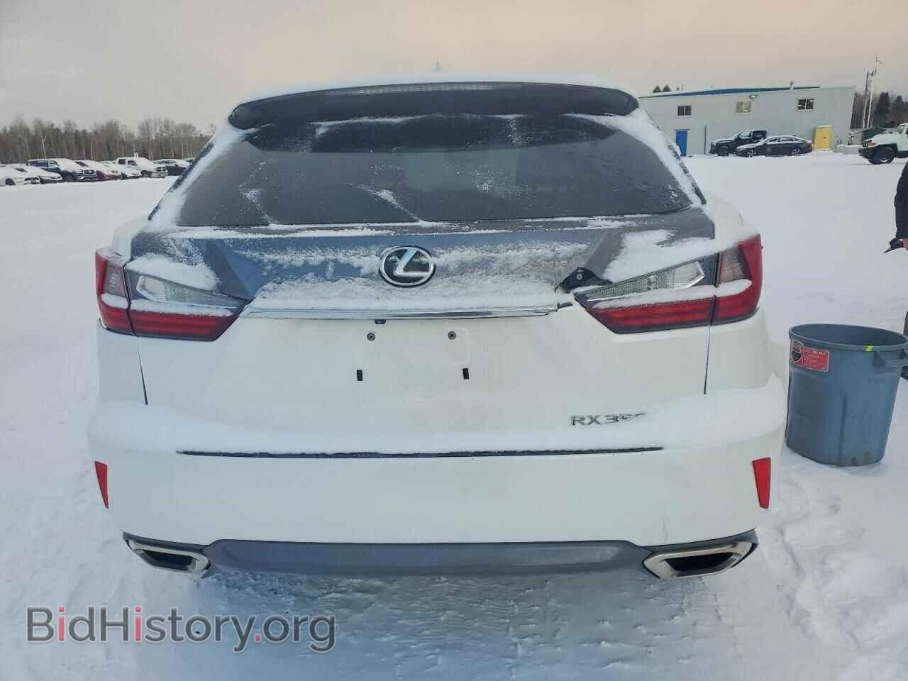 2019 LEXUS RX350 - VIN: 2T2BZMCA4KC172224 - Фото 6