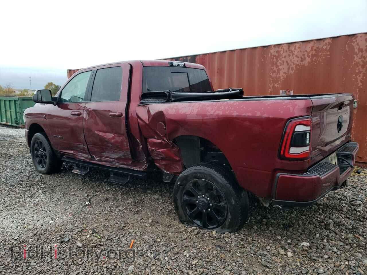 2021 RAM 2500 - VIN: 3C6UR5DLXMG545642 - Фото 2
