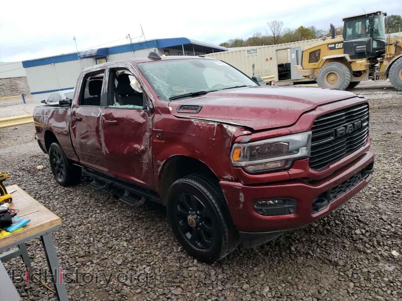 2021 RAM 2500 - VIN: 3C6UR5DLXMG545642 - Фото 4