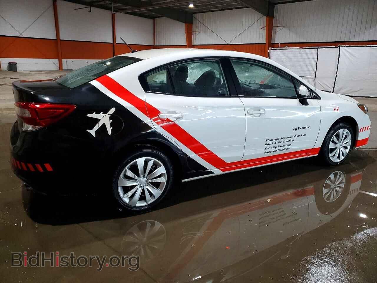 2019 SUBARU IMPREZA - VIN: 4S3GKAA67K3619178 - Фото 3
