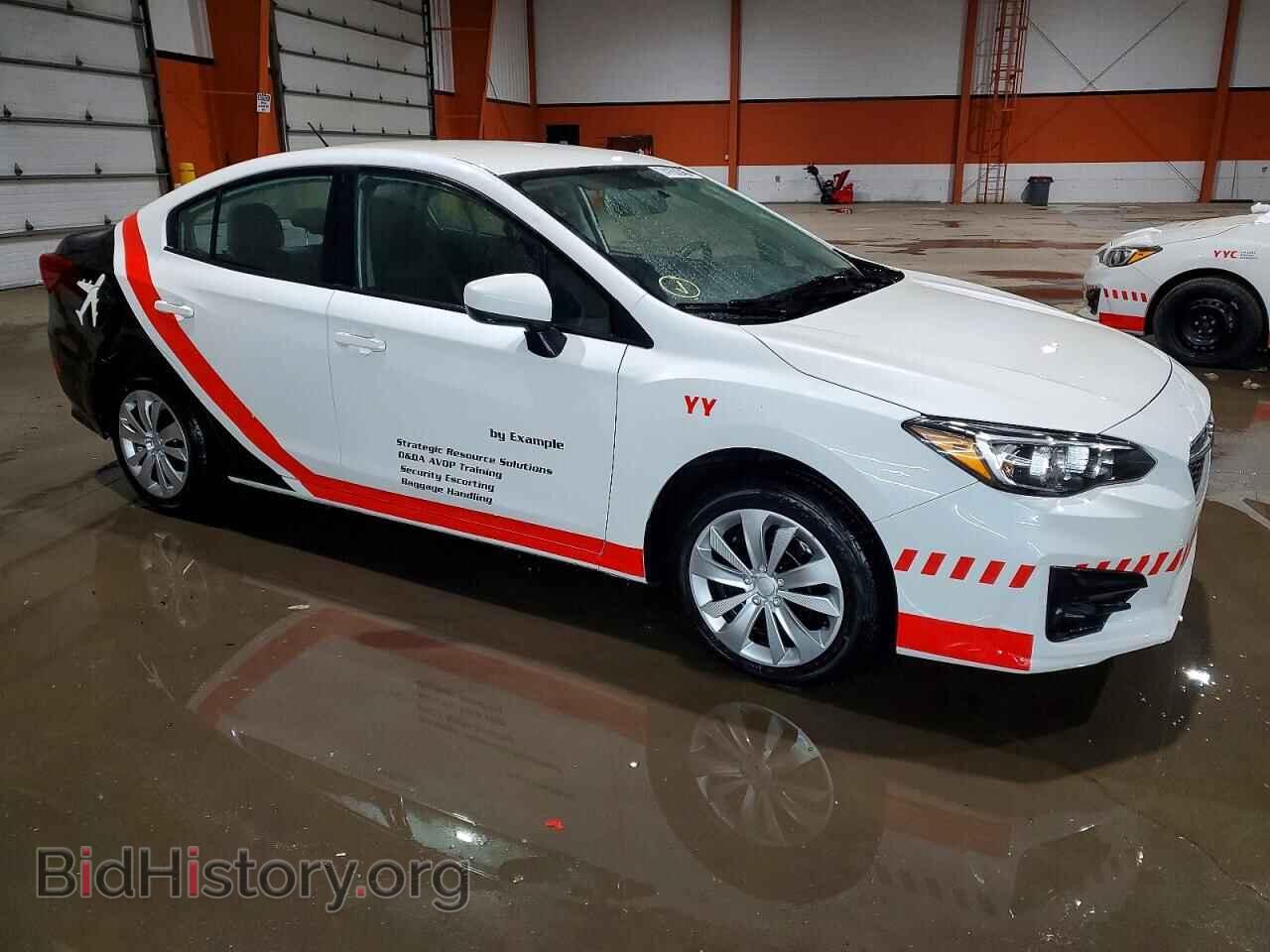 2019 SUBARU IMPREZA - VIN: 4S3GKAA67K3619178 - Фото 4