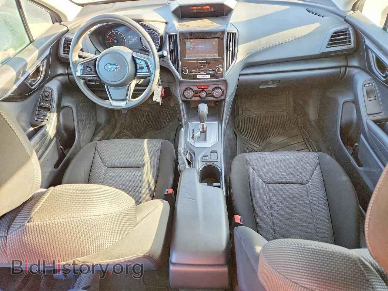 2019 SUBARU IMPREZA - VIN: 4S3GKAA67K3619178 - Фото 8