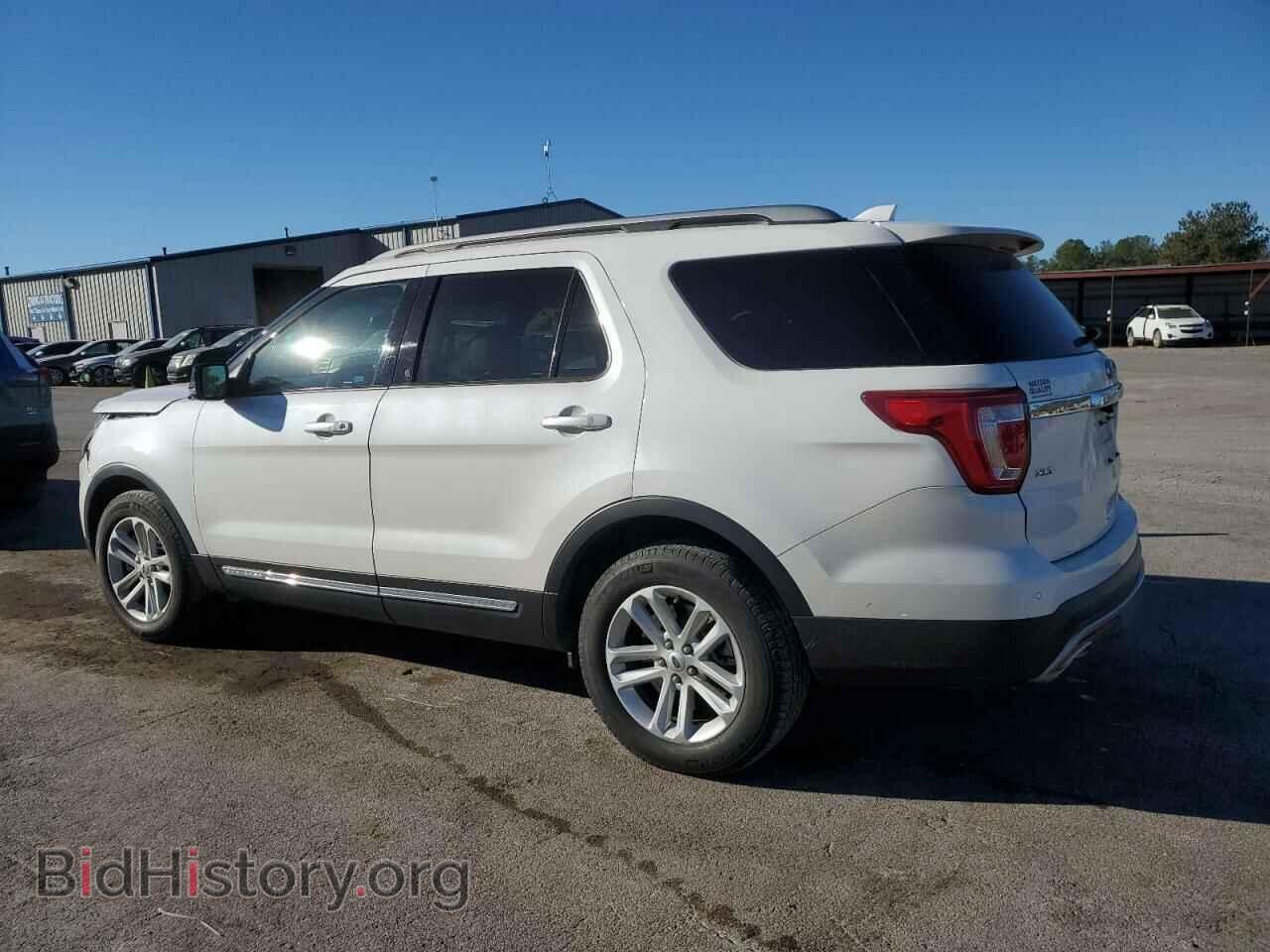 2017 FORD EXPLORER - VIN: 1FM5K7D86HGA84512 - Photo 2