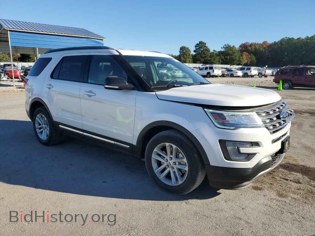 2017 FORD EXPLORER - VIN: 1FM5K7D86HGA84512 - Photo 4