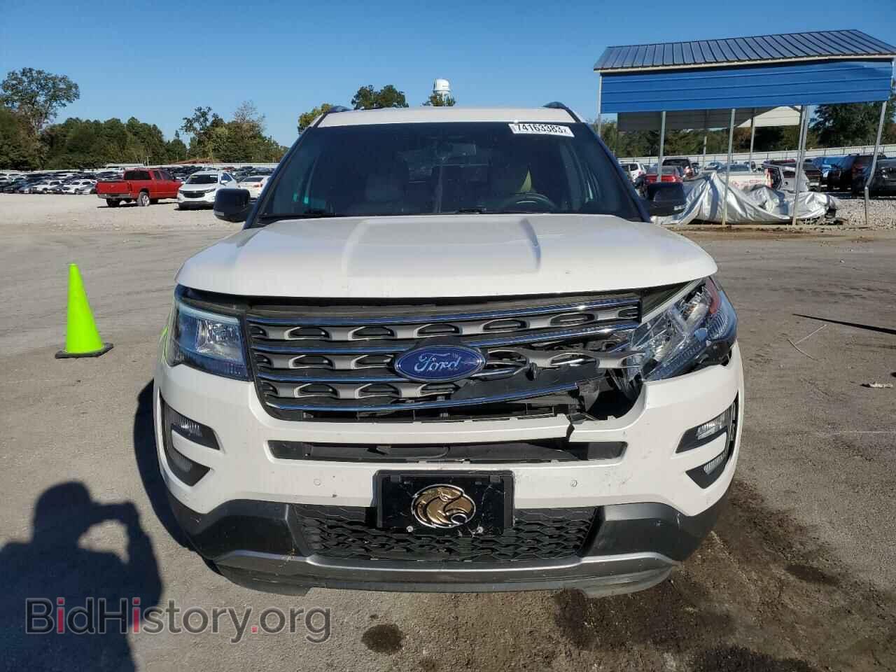 2017 FORD EXPLORER - VIN: 1FM5K7D86HGA84512 - Photo 5