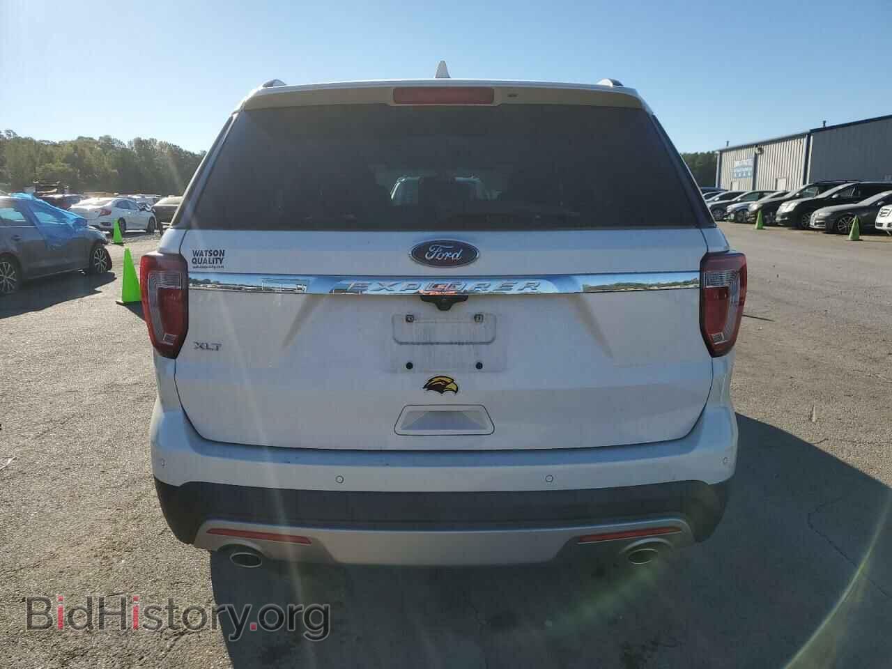 2017 FORD EXPLORER - VIN: 1FM5K7D86HGA84512 - Photo 6