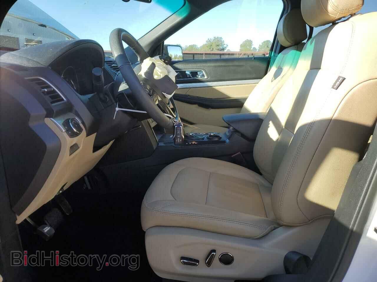2017 FORD EXPLORER - VIN: 1FM5K7D86HGA84512 - Photo 7