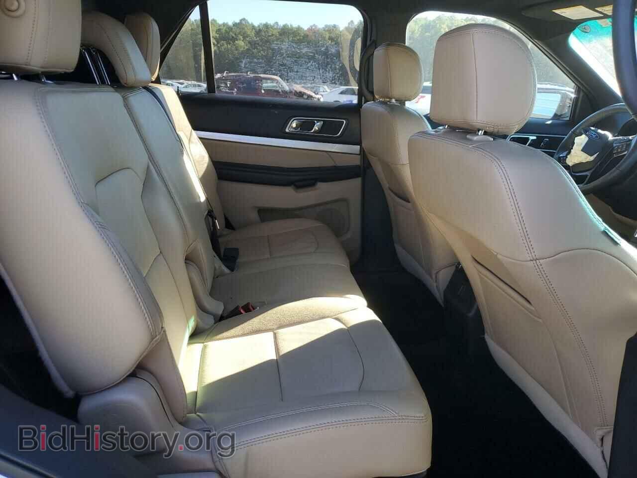 2017 FORD EXPLORER - VIN: 1FM5K7D86HGA84512 - Photo 10