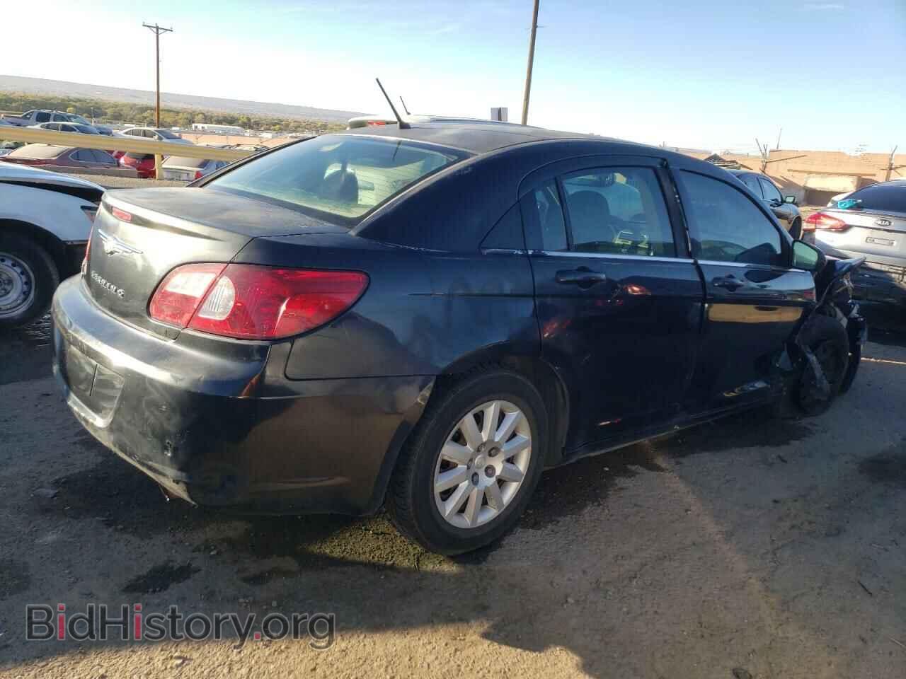2007 CHRYSLER SEBRING - VIN: 1C3LC46K37N610576 - Фото 3