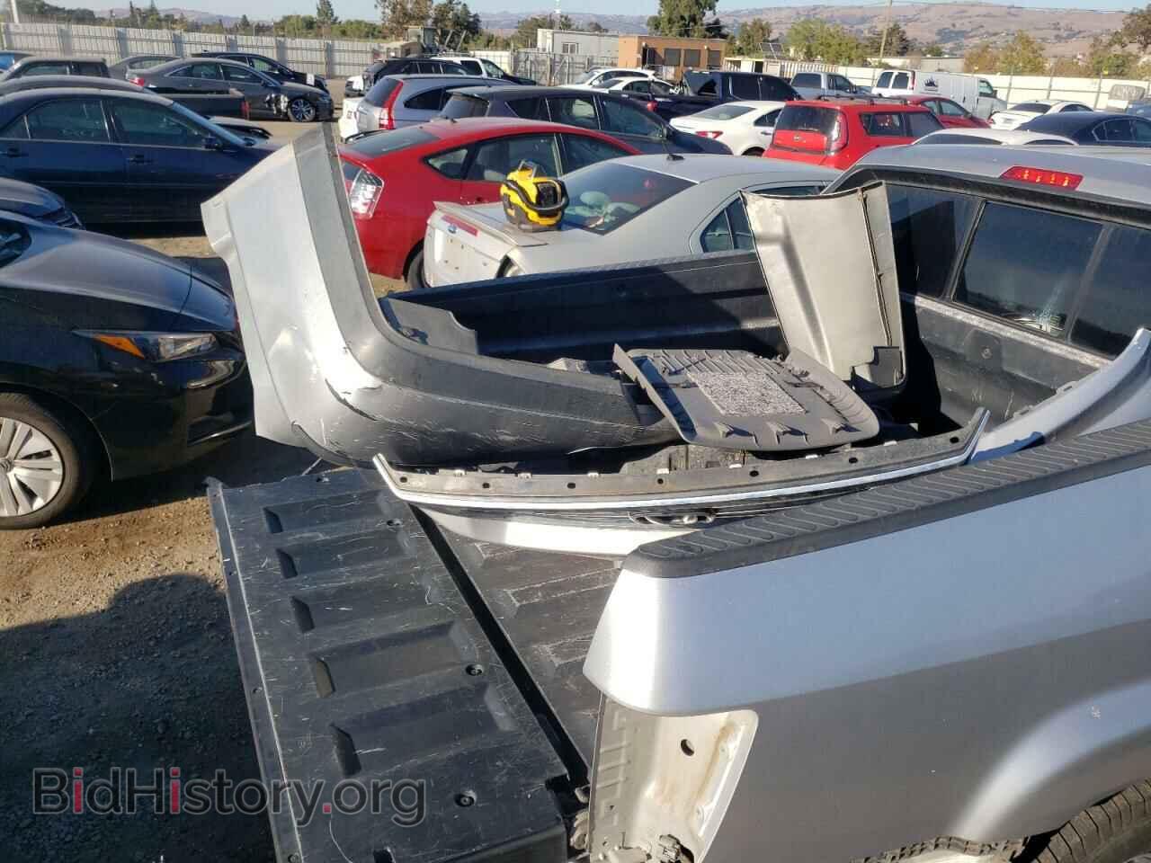 2012 HONDA RIDGELINE - VIN: 5FPYK1F27CB459549 - Фото 12