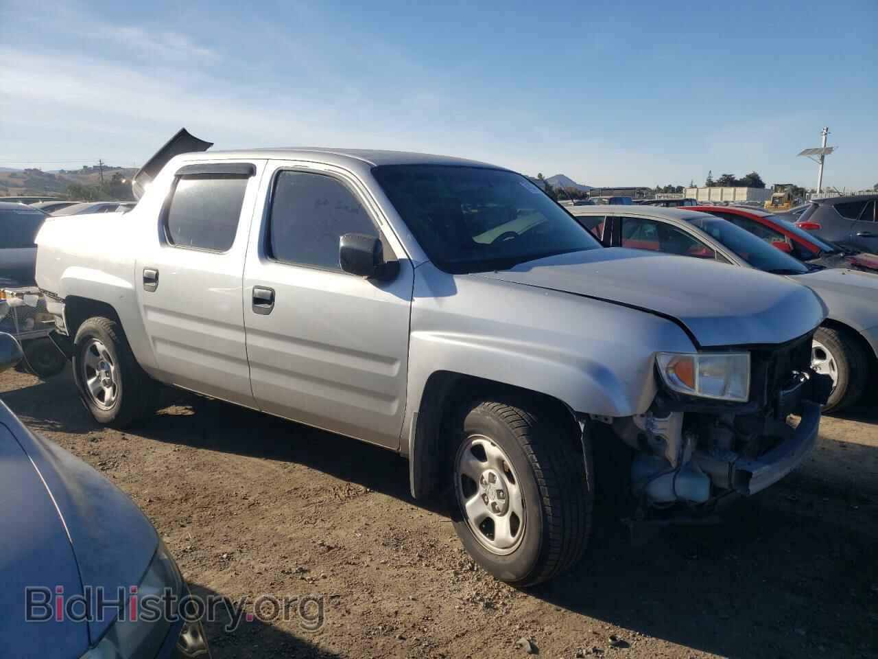 2012 HONDA RIDGELINE - VIN: 5FPYK1F27CB459549 - Фото 4