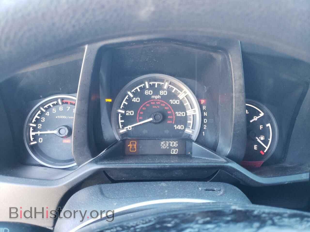 2012 HONDA RIDGELINE - VIN: 5FPYK1F27CB459549 - Фото 9