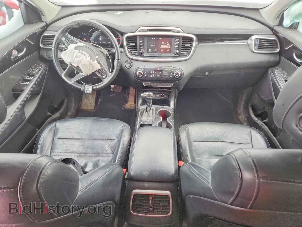 2017 KIA SORENTO - VIN: 5XYPHDA55HG276799 - Фото 8