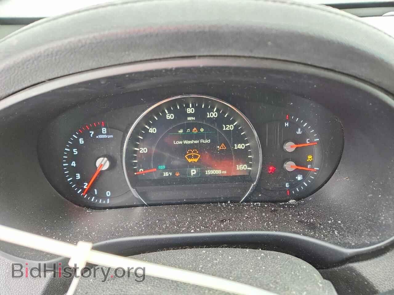 2017 KIA SORENTO - VIN: 5XYPHDA55HG276799 - Фото 9