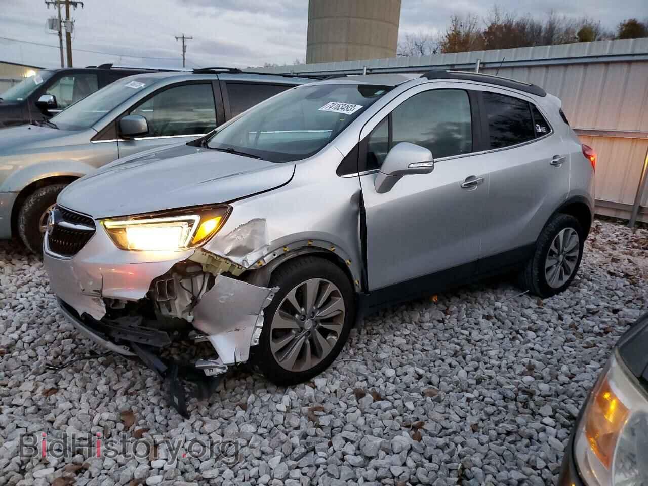 Photo KL4CJESB1HB044234 - BUICK ENCORE 2017