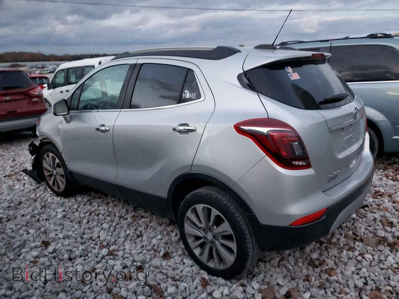 2017 BUICK ENCORE - VIN: KL4CJESB1HB044234 - Photo 2