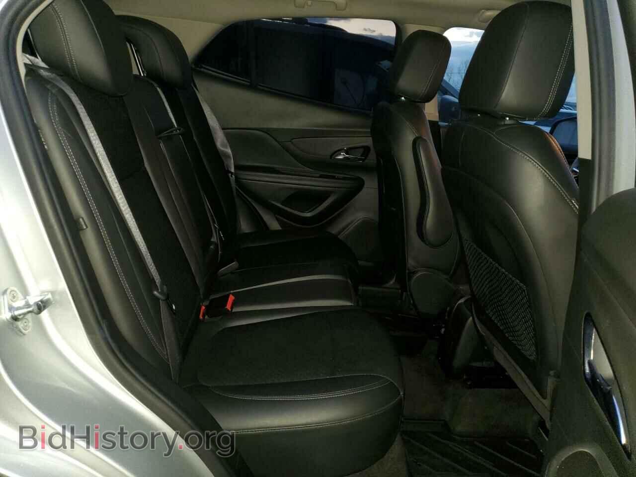 2017 BUICK ENCORE - VIN: KL4CJESB1HB044234 - Photo 11