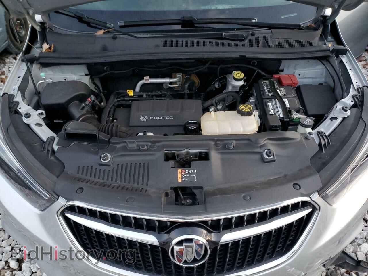 2017 BUICK ENCORE - VIN: KL4CJESB1HB044234 - Photo 12