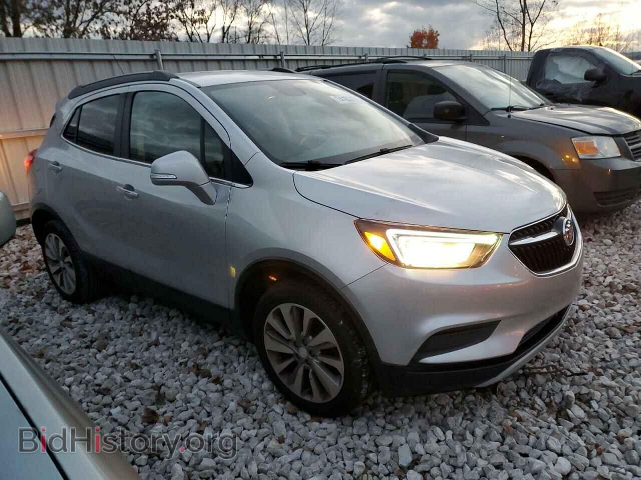 2017 BUICK ENCORE - VIN: KL4CJESB1HB044234 - Photo 4