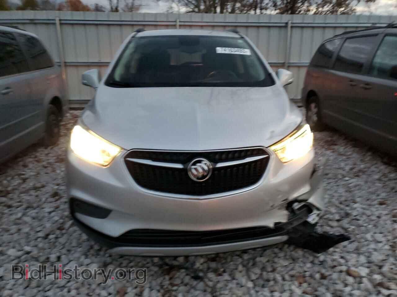 2017 BUICK ENCORE - VIN: KL4CJESB1HB044234 - Photo 5