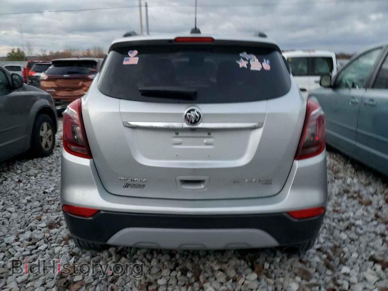 2017 BUICK ENCORE - VIN: KL4CJESB1HB044234 - Photo 6