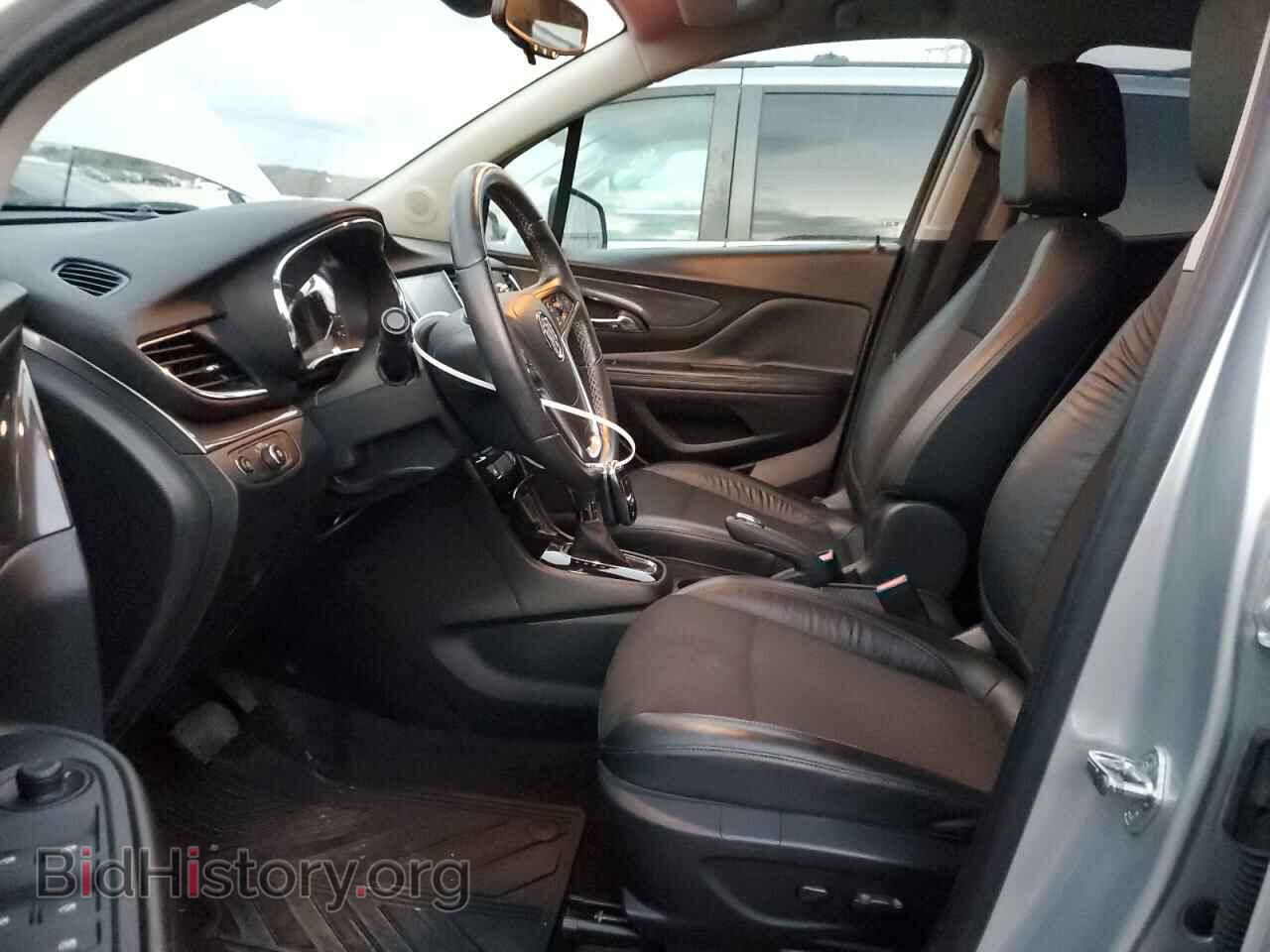 2017 BUICK ENCORE - VIN: KL4CJESB1HB044234 - Photo 7