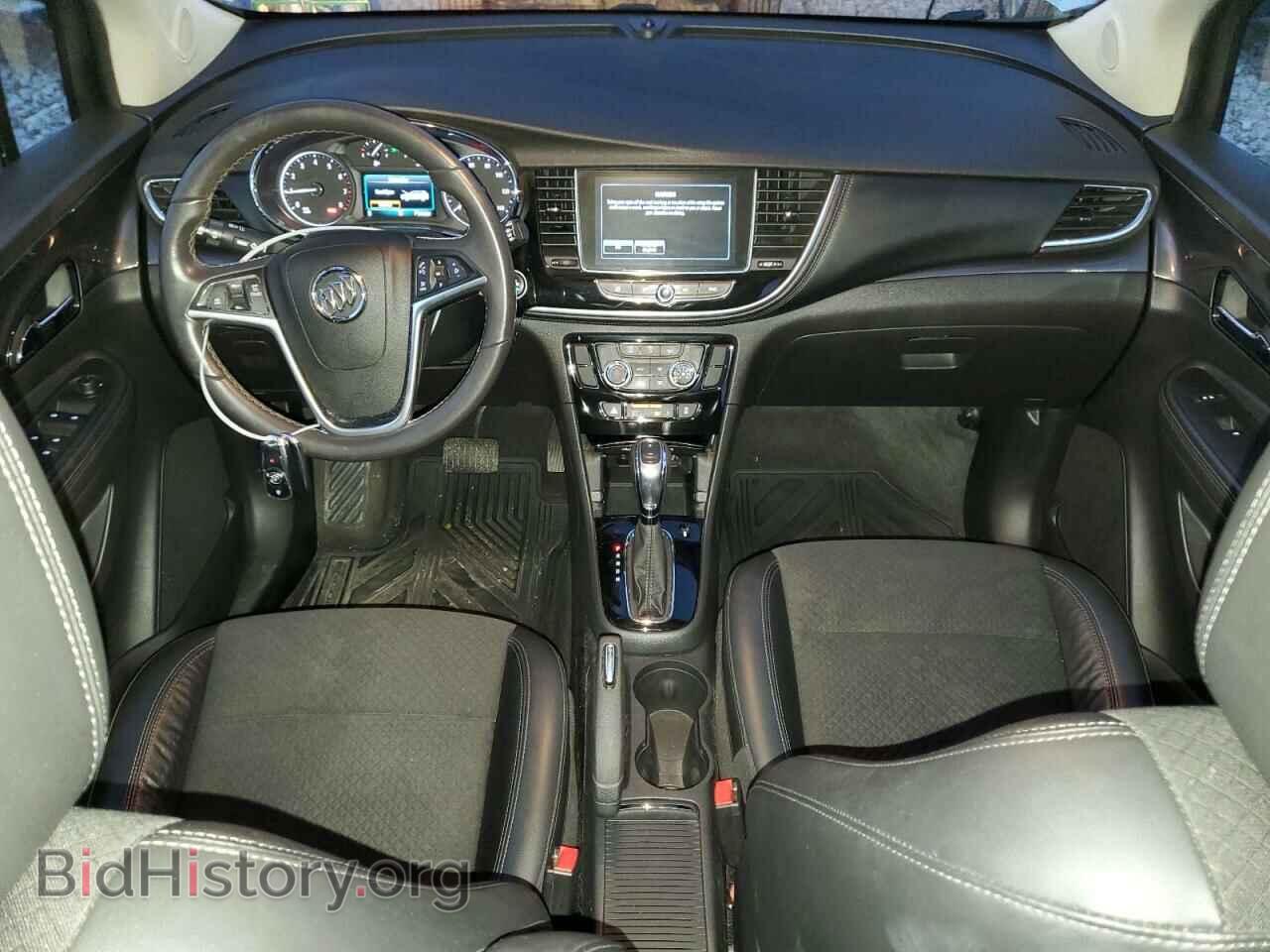 2017 BUICK ENCORE - VIN: KL4CJESB1HB044234 - Photo 8