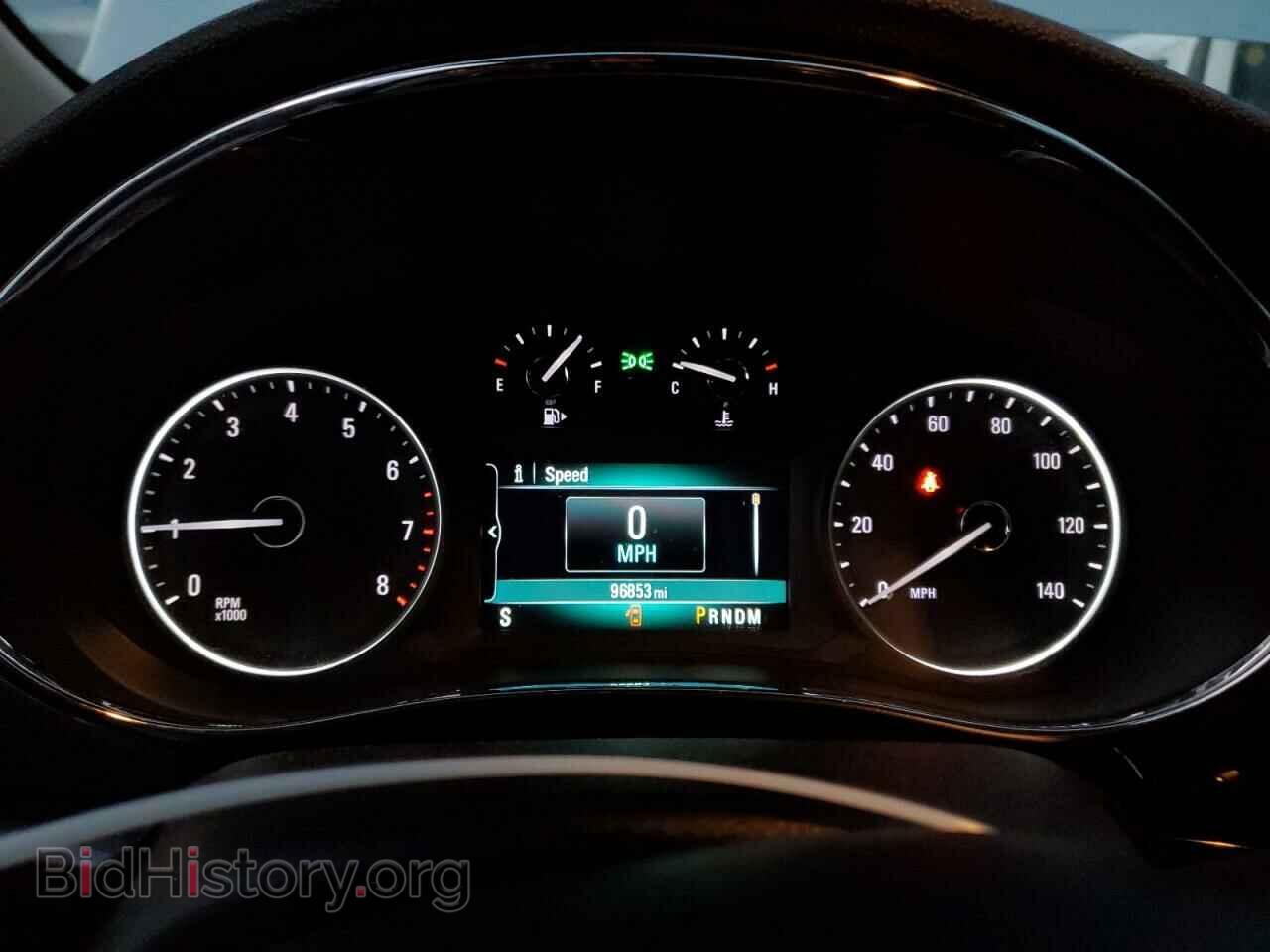 2017 BUICK ENCORE - VIN: KL4CJESB1HB044234 - Photo 9