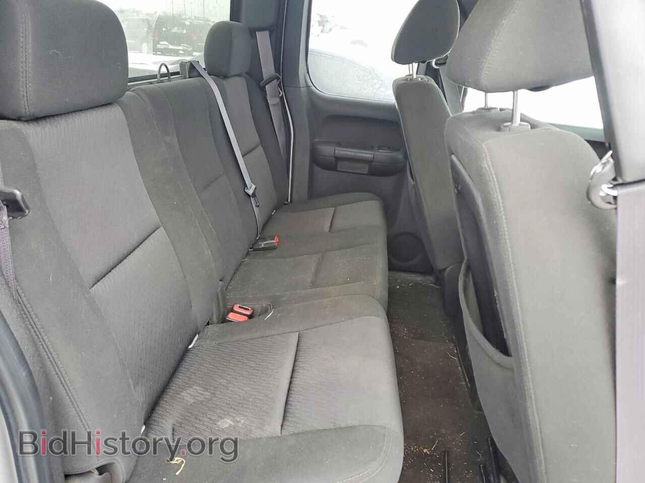 2011 GMC SIERRA - VIN: 1GTR2VEA7BZ178048 - Фото 10