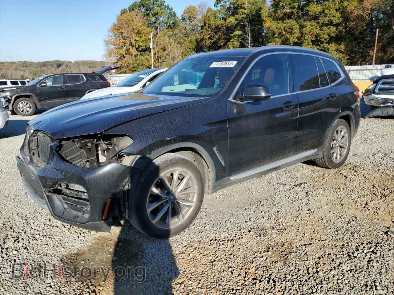 Photo 5UXTR7C58KLF29671 - BMW X3 2019