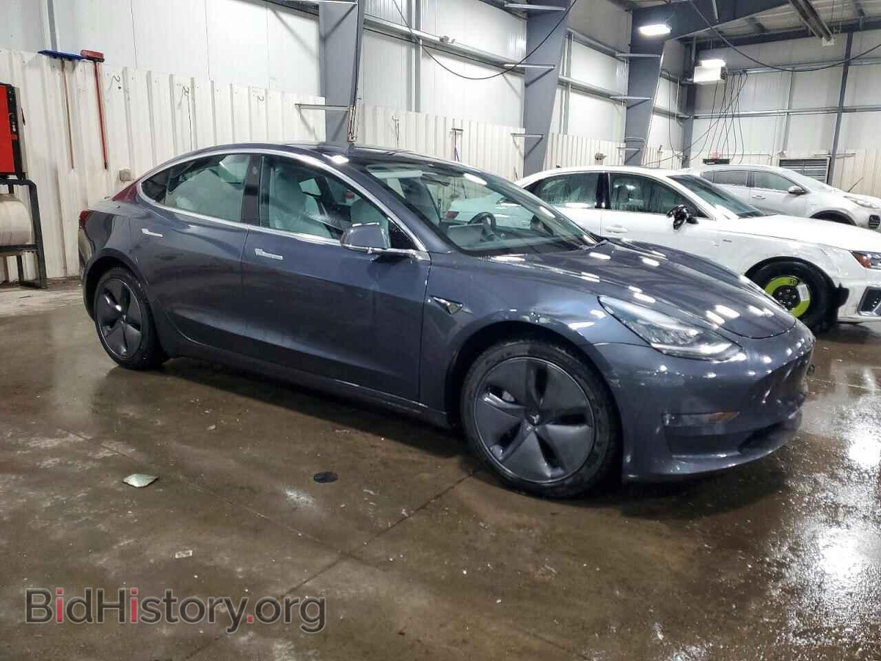2020 TESLA ALL OTHER - VIN: 5YJ3E1EB5LF601036 - Photo 4