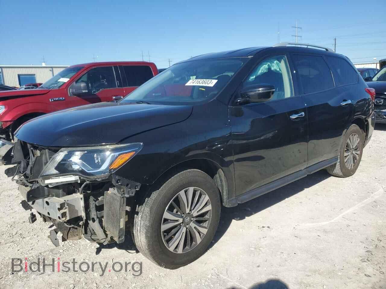 Photo 5N1DR2MN3JC605814 - NISSAN PATHFINDER 2018