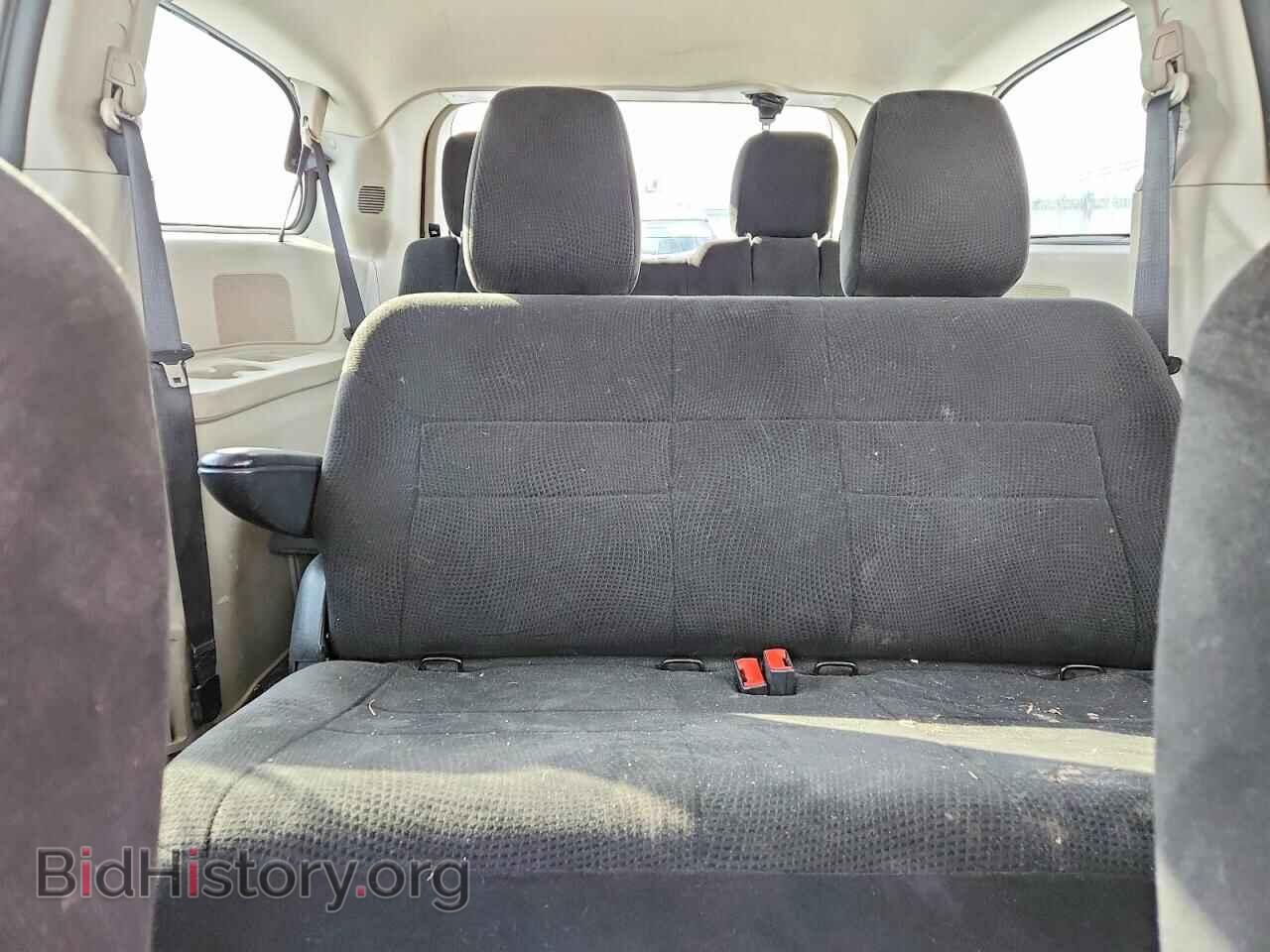 2013 DODGE CARAVAN - VIN: 2C4RDGBG0DR703219 - Фото 10