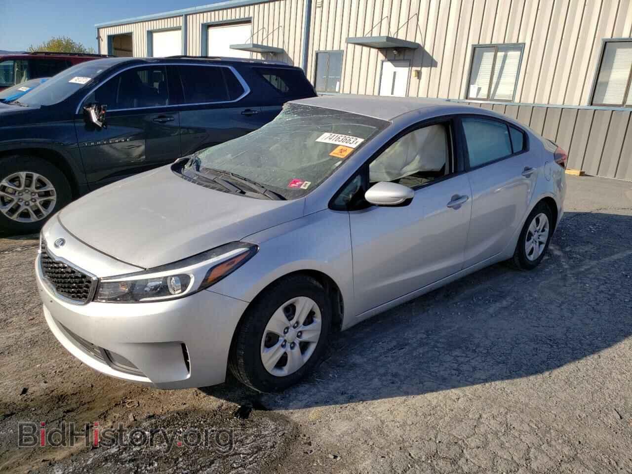 Photo 3KPFK4A71JE254459 - KIA FORTE 2018