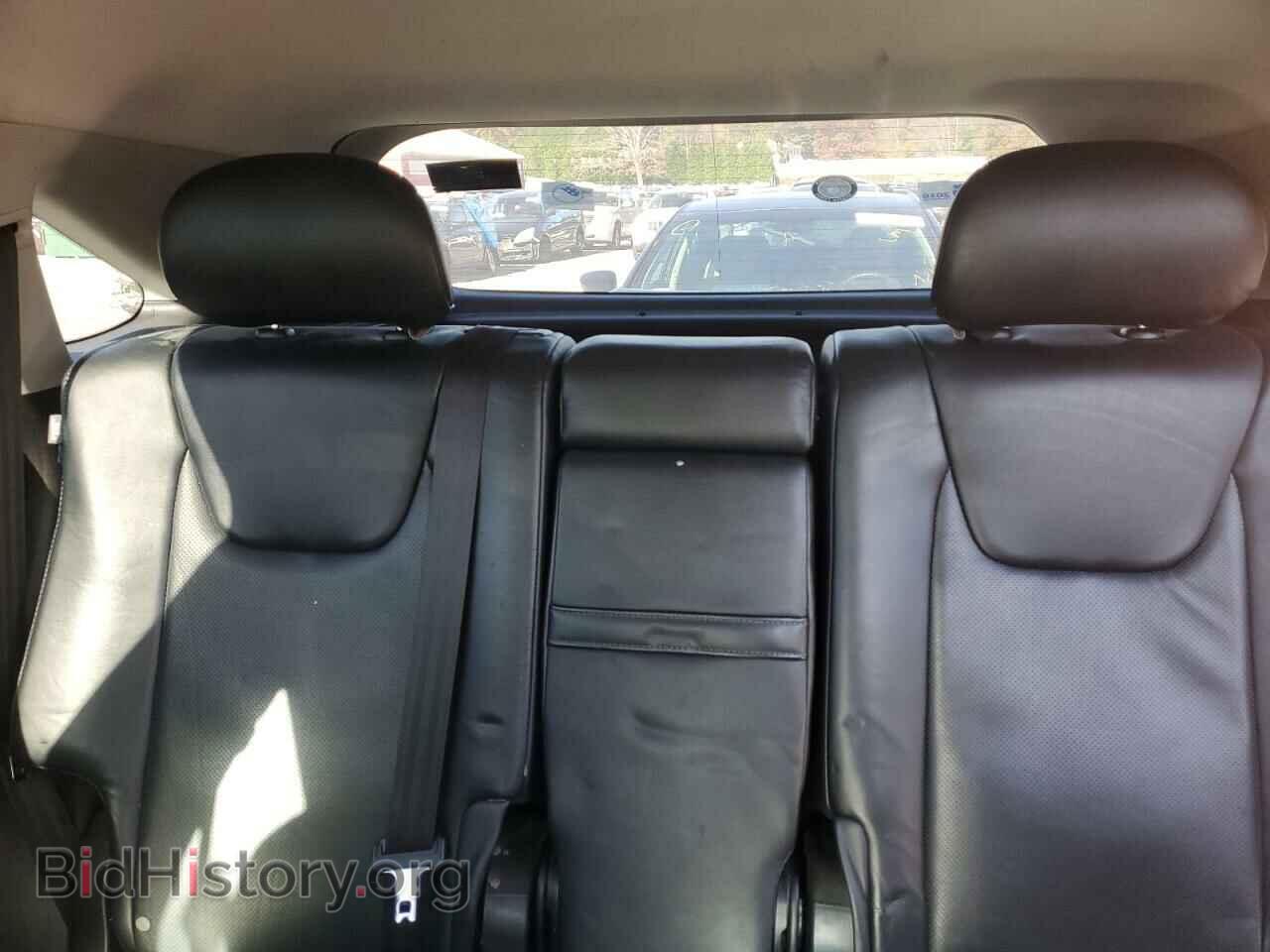 2013 LEXUS RX350 - VIN: 2T2BK1BA5DC190318 - Фото 10