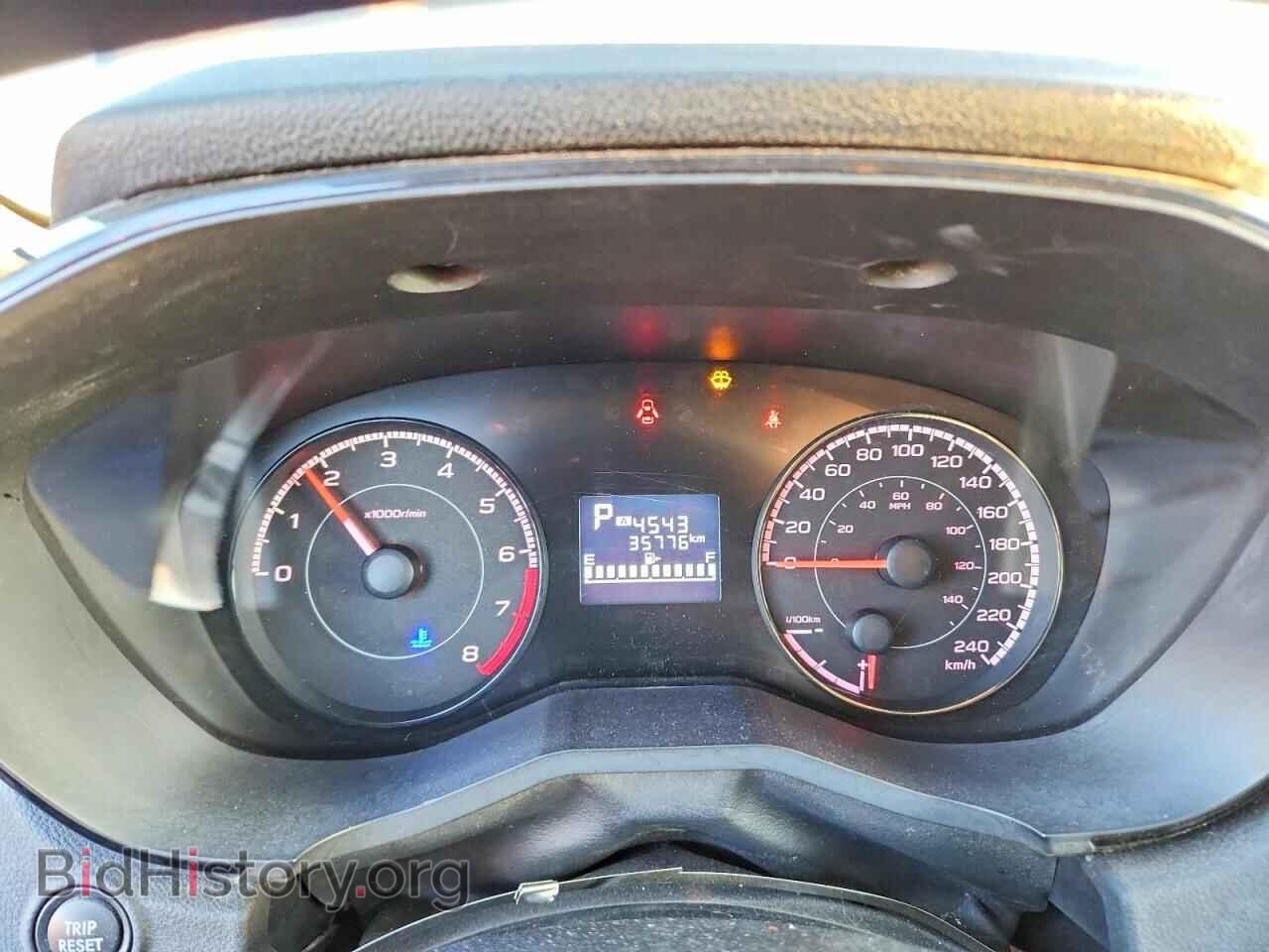 2019 SUBARU IMPREZA - VIN: 4S3GKAA68K3616449 - Фото 9