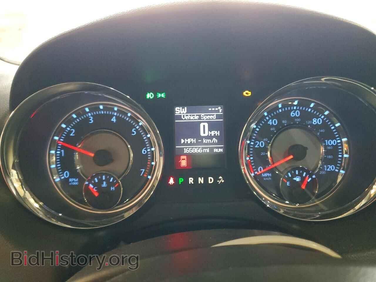 2014 CHRYSLER MINIVAN - VIN: 2C4RC1CG6ER373599 - Фото 9