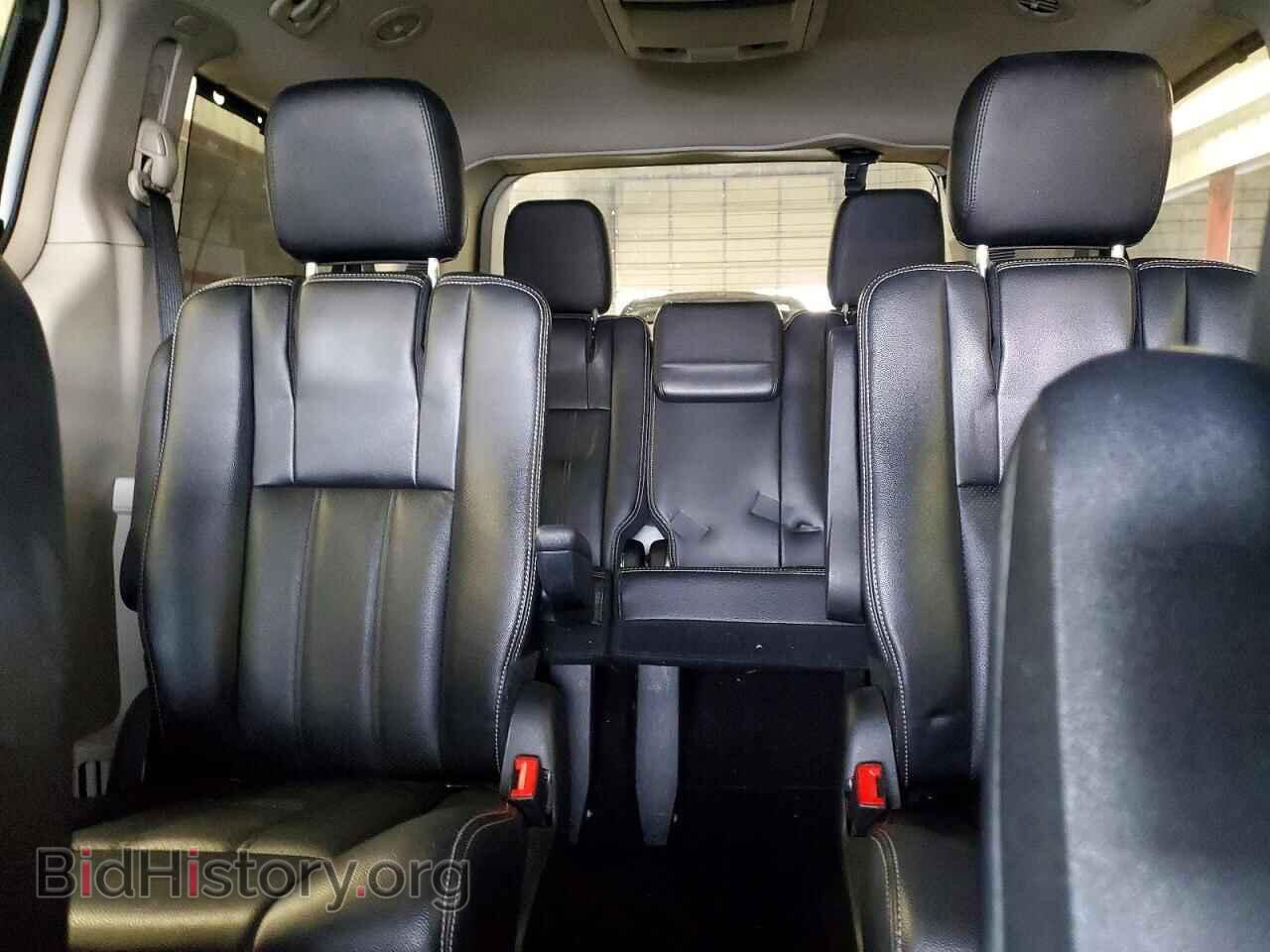 2014 CHRYSLER MINIVAN - VIN: 2C4RC1CG6ER373599 - Фото 10