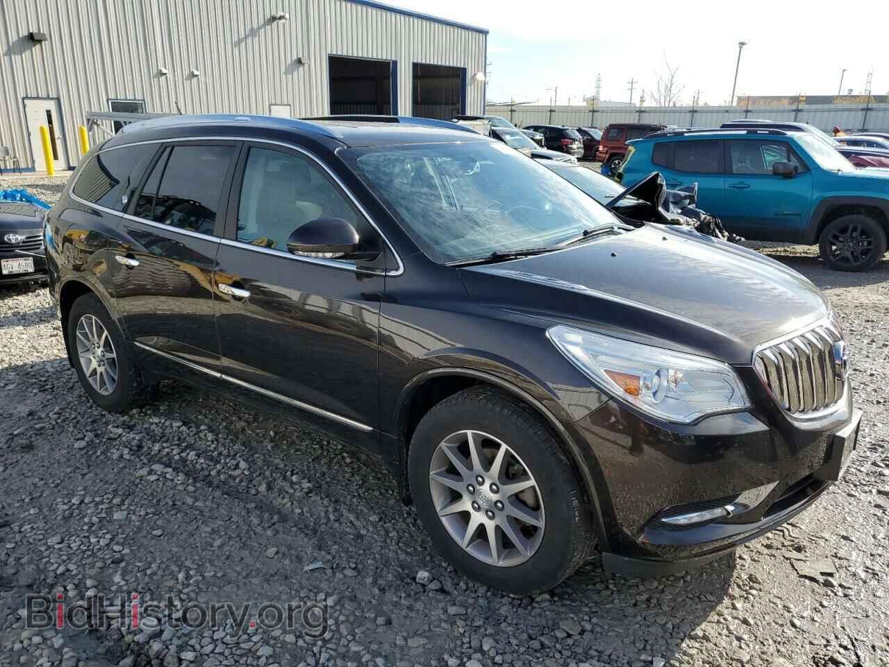 2013 BUICK ENCLAVE - VIN: 5GAKVCKDXDJ203037 - Фото 4