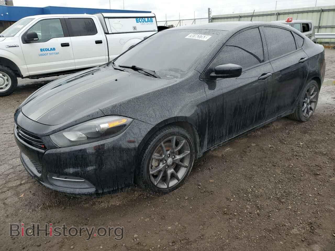 Фотография 1C3CDFAA7GD769906 - DODGE DART 2016