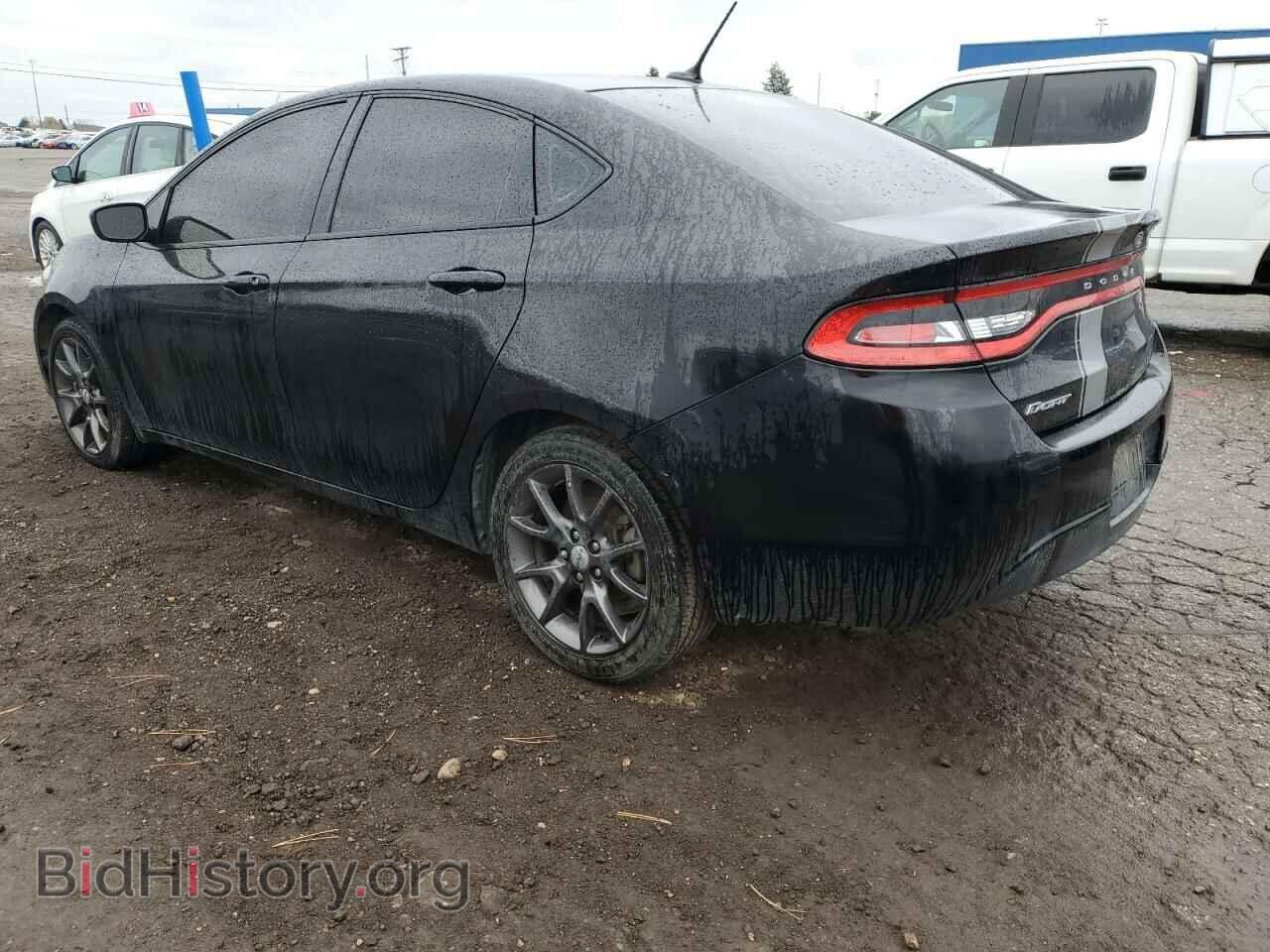 2016 DODGE DART - VIN: 1C3CDFAA7GD769906 - Photo 2